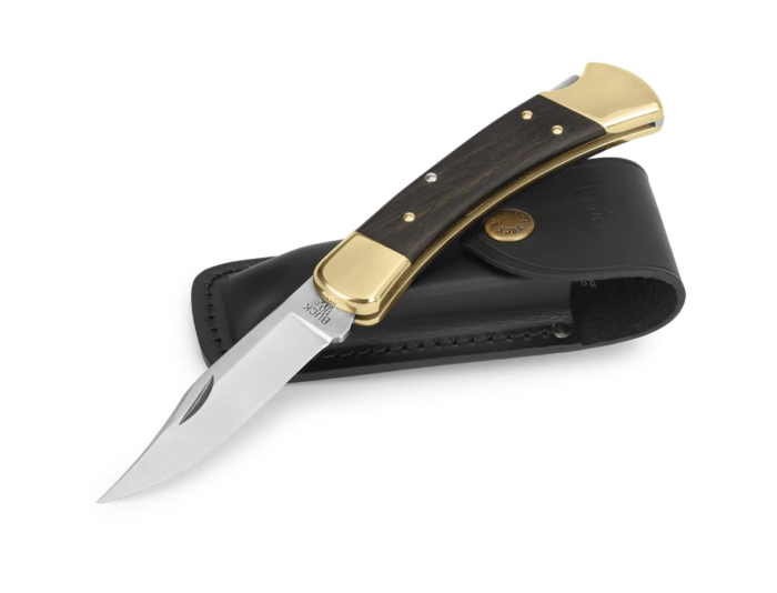 Buck Knives 110 Folding Hunter Lock-back Knife